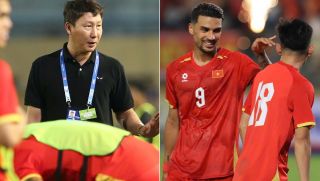 ĐT Việt Nam nhận tin vui trước trận gặp Malaysia, HLV Kim Sang Sik được hậu thuẫn lớn