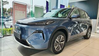 Mẫu SUV cỡ C 'bom tấn' mới chính thức ra mắt giá 789 triệu đồng: Đại chiến Mazda CX-5 và Honda CR-V