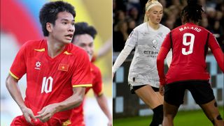 Lịch thi đấu bóng đá hôm nay 28/3: U23 Việt Nam đại chiến Thái Lan; Man Utd gây sốt trước Man City?