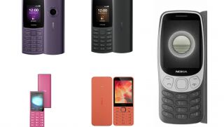 5 mẫu điện thoại Nokia còn hàng tại Việt Nam cuối tháng 3, vẫn là những ông vua điện thoại cục gạch