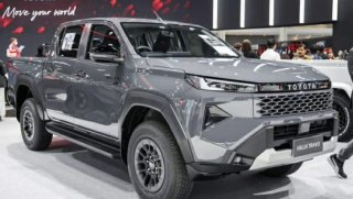  Bán tải Toyota Hilux 2026 ra mắt: Thêm bản điện, giá từ 621 triệu, tham vọng ‘soán ngôi’ Ford Ranger