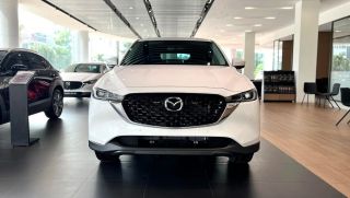 Giá lăn bánh Mazda CX-5 mới nhất cuối tháng 3/2026 rẻ át vía Honda CR-V, ‘đè bẹp’ cả phân khúc cỡ C