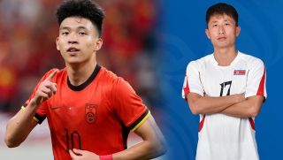 Kết quả U23 Trung Quốc vs U23 Triều Tiên - CFA Team China 2026: Chủ nhà thoát thua