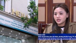 Lời khai cô gái giả mạo bác sĩ phụ khoa: Chỉ học hết lớp 12, dọa bệnh nhân nhờ ‘học lỏm’ trên mạng