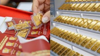 Giá vàng hôm nay 28/3 bật tăng sau chuỗi ngày giảm sâu, chuyên gia cảnh báo nóng đến người định mua