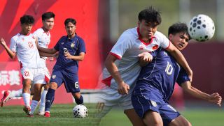 U23 Việt Nam thua sát nút U23 Thái Lan tại CFA Team China 2026, CĐV Đông Nam Á phản ứng ra sao?