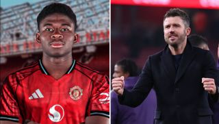 Brighton bất ngờ bật đèn xanh, Man United chiêu mộ thành công Carlos Baleba với giá hời?