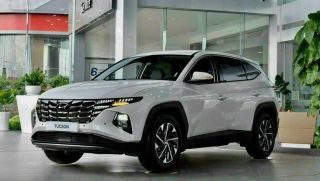 Đả bại Honda CR-V và Mazda CX-5, Hyundai Tucson giảm giá lăn bánh xuống mức cực rẻ cuối tháng 3/2026