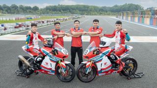 Honda Việt Nam công bố định hướng hoạt động Mô tô thể thao mùa giải 2026