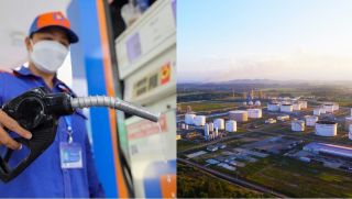 Giá xăng dầu trong nước giảm mạnh, Ron95 giảm 5.600 đồng/lít từ 26/3, 2 nhà máy lọc dầu báo tin vui