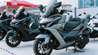 Tin xe hot 29/3: Chính thức ra mắt ‘vua xe ga’ mới giá rẻ hơn Honda SH mà trang bị không thua kém