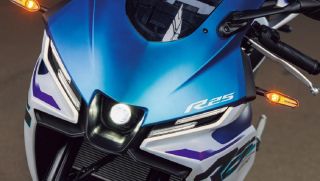 Yamaha chính thức ra mắt ‘vua côn tay’ 249cc mới giá 99 triệu đồng: Thiết kế thể thao nhất phân khúc