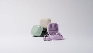 Sony Clip WF-LC900 ra mắt: Thiết kế dạng kẹp độc đáo, thời lượng pin lên tới 37 giờ