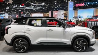 Quên Honda HR-V đi, dân tình ‘phát sốt’ với mẫu SUV cỡ B siêu đẹp của Mitsubishi, giá 628 triệu đồng