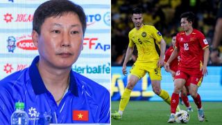 Sớm có vé dự Asian Cup 2027, HLV Kim Sang Sik nói thẳng tỷ số trận lượt về ĐT Việt Nam vs Malaysia