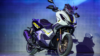 Honda chính thức ra mắt ‘vua xe ga’ mới thiết kế ‘nét’ hơn SH và Vario, có ABS 2 kênh mà giá cực rẻ