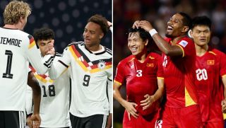 Kết quả bóng đá hôm nay 31/3:  Sân cỏ thế giới dậy sóng; ĐT Việt Nam nhận tin vui trên BXH FIFA