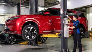 Người dùng đánh giá hậu mãi VinFast: ‘Đúng hẹn, minh bạch, chi phí bảo dưỡng dễ chịu’