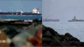 Được Iran cho phép đi qua eo biển Hormuz, 2 tàu chở khí dầu mỏ ung dung tiến thẳng về 1 nước châu Á