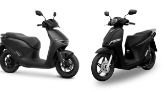 Xe máy điện đổi pin: Nên chọn VinFast Feliz II hay Honda CUV e:?