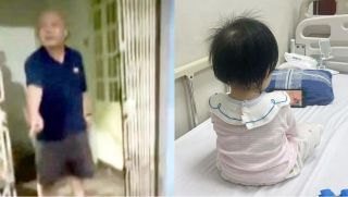 Hoàn cảnh đáng thương của 2 mẹ con bị hàng xóm hành hung ở Hà Nội, cháu bé đã bị chấn động não
