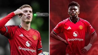 Tin chuyển nhượng 30/3: MU đàm phán chiêu mộ Baleba; Chốt thời điểm Cole Palmer đến Man United?