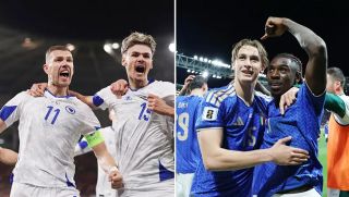 Xem trực tiếp vòng loại World Cup 2026 châu Âu ở đâu, kênh nào? Link xem trực tiếp Bosnia vs Ý HD