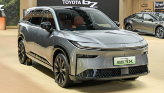 Bộ đôi xe điện nhà Toyota tiếp tục ‘giảm chạm đáy’: Giá hiện tại ‘rẻ như rau’, chỉ từ 358 triệu đồng