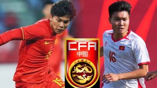 Kết quả bóng đá U23 Việt Nam vs U23 Trung Quốc hôm nay: U23 Việt Nam thua đáng tiếc