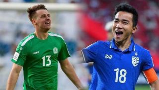 Kết quả bóng đá ĐT Thái Lan 2-1 ĐT Turkmenistan - VL Asian Cup 2027: Kình địch ĐT Việt Nam thắng nhọc