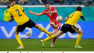 Kết quả bóng đá Thuỵ Điển vs Ba Lan - 01h45 ngày 1/4 - Vòng loại World Cup 2026: Kịch bản nghiệt ngã