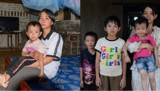 Bé gái 16 tuổi bỏ học nuôi 3 em nhận được số tiền hỗ trợ lớn, ai đang cầm tiền và hướng sử dụng ra sao?