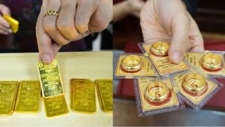 Bảng giá vàng hôm nay 31/3: Vàng nhẫn, 24K, SJC, DOJI, PNJ, vàng 9999 tăng mạnh, nên mua hay bán?