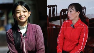 Bé gái 16 tuổi nuôi 3 em nói về người đàn ông mẹ đưa về nhà sau khi bố mất, người mẹ kể lý do bỏ đi
