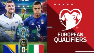 Trực tiếp bóng đá Bosnia vs Ý, 1h45 ngày 1/4 - Link xem Vòng loại World Cup 2026 miễn phí FULL HD