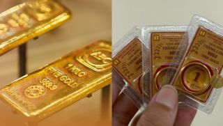 Giá vàng tăng khi ông Trump phát tín hiệu về Iran, thị trường phản ứng trước diễn biến xung đột và chính sách mới 