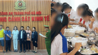 300 tấn thịt lợn bệnh tuồn vào cả bếp ăn trường học: Công an phát hiện sổ ghi chép chứa loạt bí mật