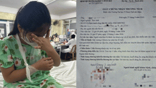 Vụ cô giáo đánh học sinh phải bó bột ở Huế: Diễn biến mới quá trình xử lý vụ việc? Tình hình em nhỏ?