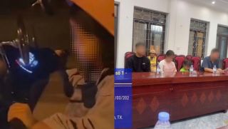 Phụ huynh bé 5 tuổi lái xe máy điện ở Quảng Ninh bị mời lên phường, đối diện mức phạt nghiêm khắc