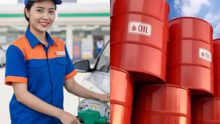 Giá xăng dầu hôm nay 1/4: Đồng loạt lao dốc mạnh