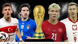 Kết quả bóng đá Play-off Vòng loại World Cup 2026 khu vực châu Âu: Italia thua nghiệt ngã