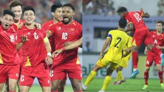 Đánh bại ‘hổ giấy’ Malayasia, tuyển Việt Nam vừa trở lại top 100 FIFFA, vừa cân bằng 1 kỷ lục ĐNÁ