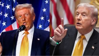 Tổng thống Trump tiết lộ thời điểm giá xăng sẽ ‘lao dốc’