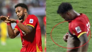 Lý do đặc biệt khiến Xuân Son có màn ăn mừng ‘nhạy cảm’ sau khi ghi bàn vào lưới Malaysia