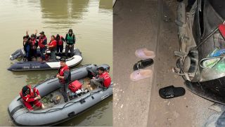 Phép màu xuất hiện trong vụ 3 mẹ con nghi nhảy sông Hồng, tìm thấy cả 3 ở nơi không ai ngờ đến