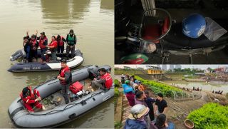 Công an thông tin về trường hợp 3 mẹ con để lại thư tuyệt mệnh ở cống Xuân Quan, được tìm thấy ở đâu?