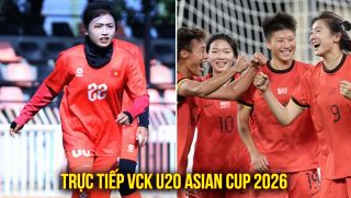 Trực tiếp VCK U20 châu Á 2026 hôm nay 1/4 - Xem trực tiếp U20 Việt Nam vs U20 Trung Quốc ở đâu?
