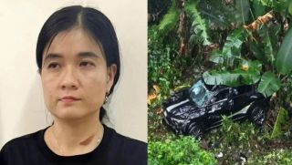 Người phụ nữ sát hại nhân tình, lao ôtô xuống vực lĩnh 30 năm tù, toàn bộ hành vi được cơ quan chức năng phanh phui 