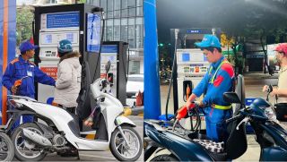 Giá xăng dầu 2/4: Bảng giá Petrolimex, PVOIL, Mipec, xăng Ron95, dầu Diesel… nhiều loại đồng loạt giảm