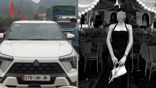 Nghệ An: Cơ quan chức năng thông tin vụ cô gái trẻ để lại ô tô trên cầu Rỏi rồi mất tích, cập nhật tình hình tìm kiếm